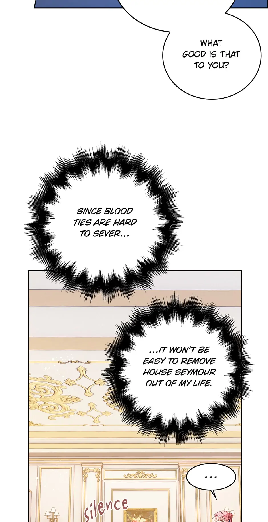 The Villainess Wants To Go Home Chapter 29 - page 27