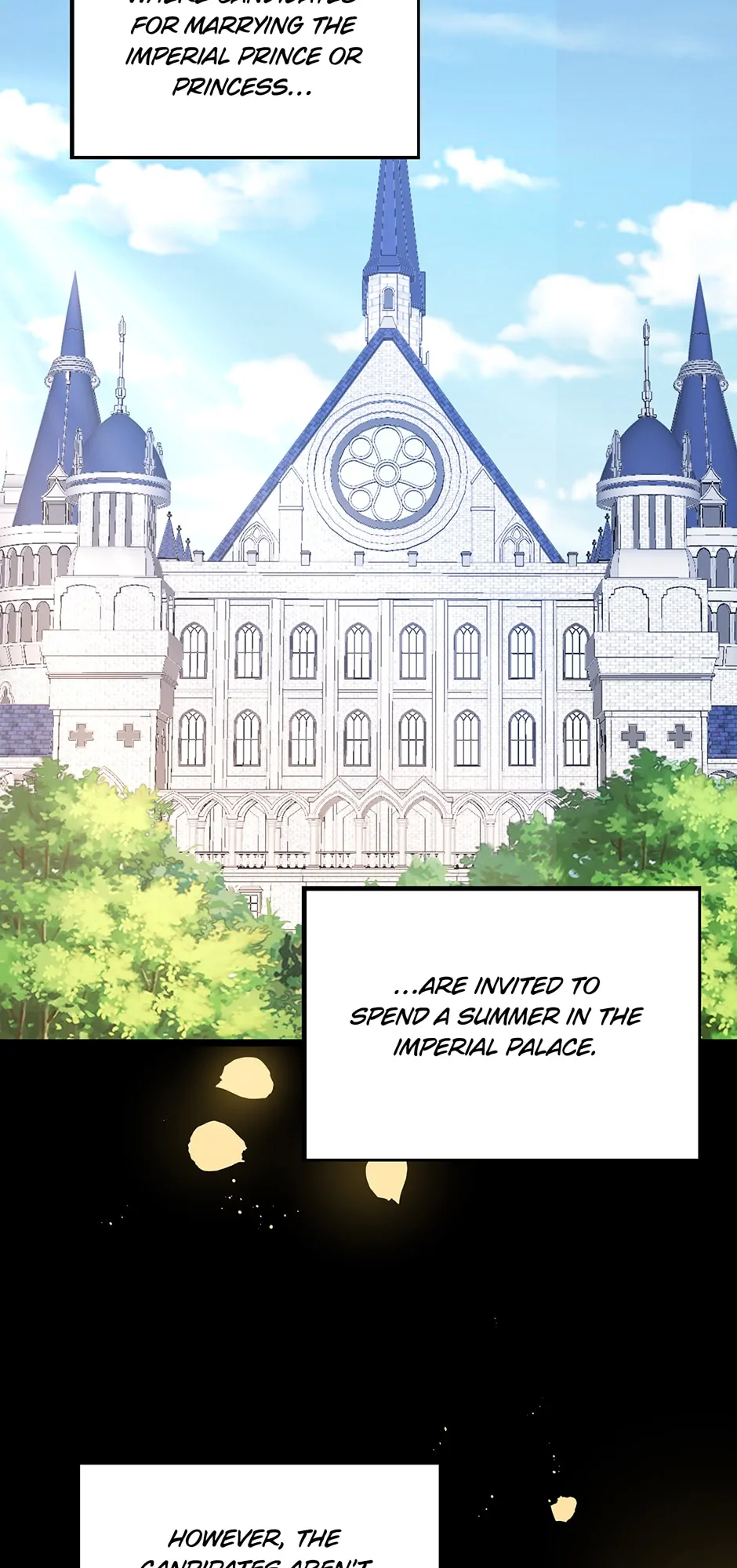 The Villainess Wants To Go Home Chapter 29 - page 3