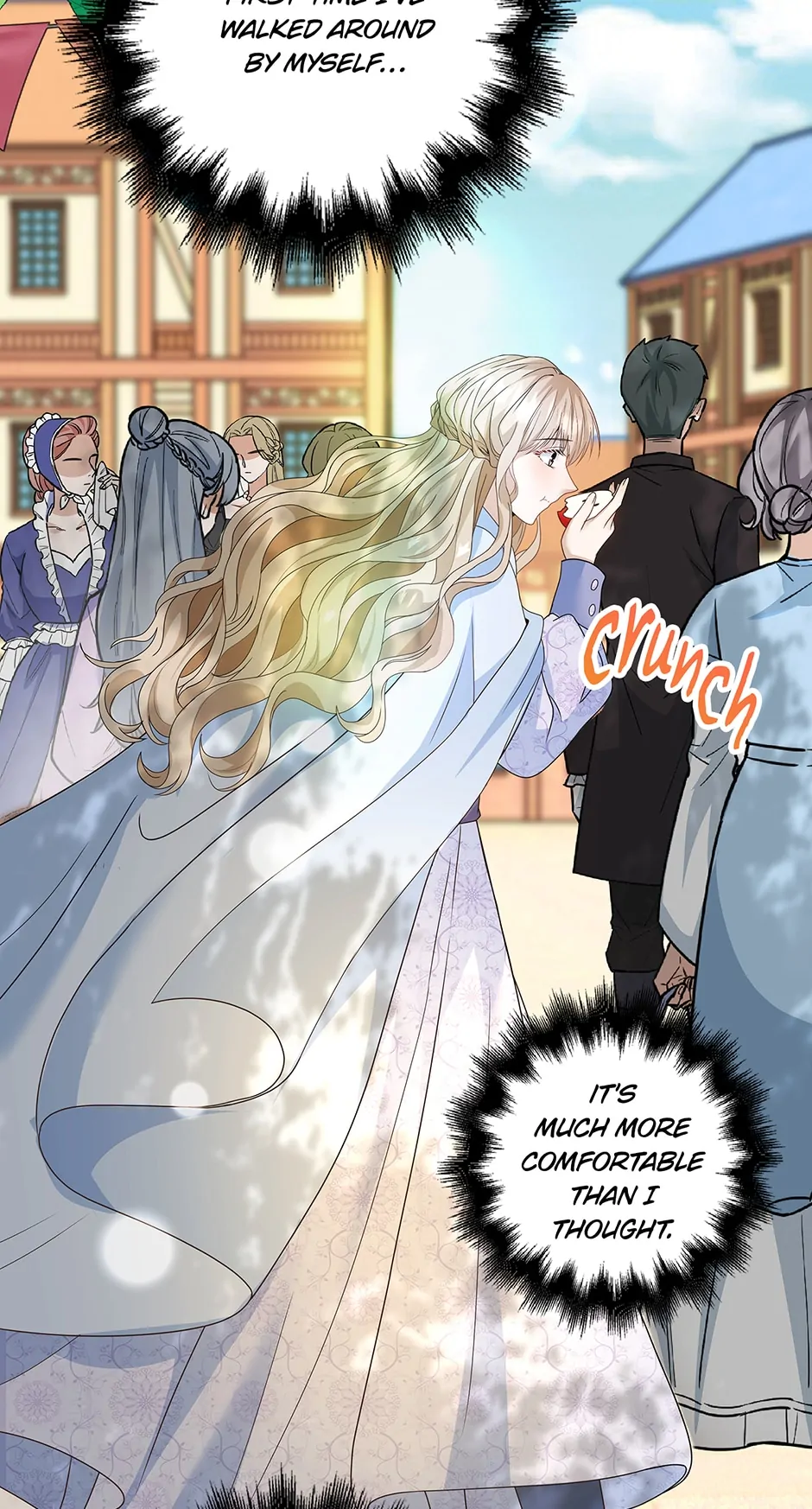 The Villainess Wants To Go Home Chapter 11 - page 10