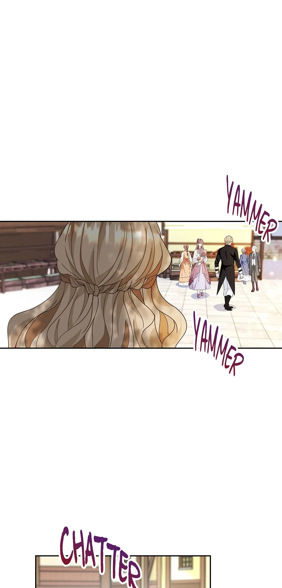 The Villainess Wants To Go Home Chapter 11 - page 1
