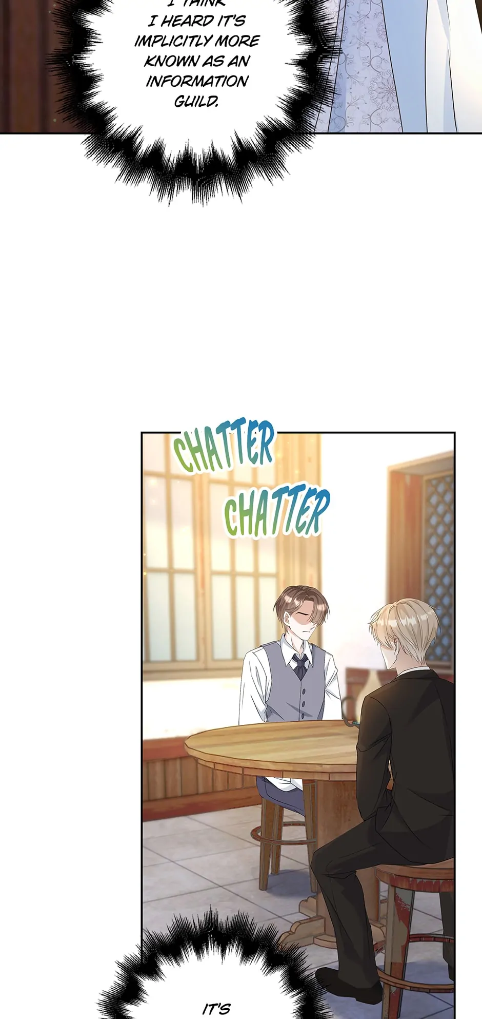 The Villainess Wants To Go Home Chapter 11 - page 24