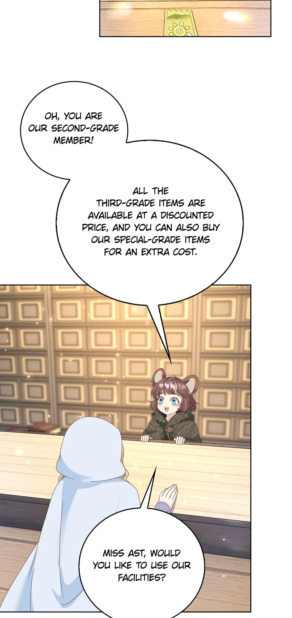 The Villainess Wants To Go Home Chapter 11 - page 31