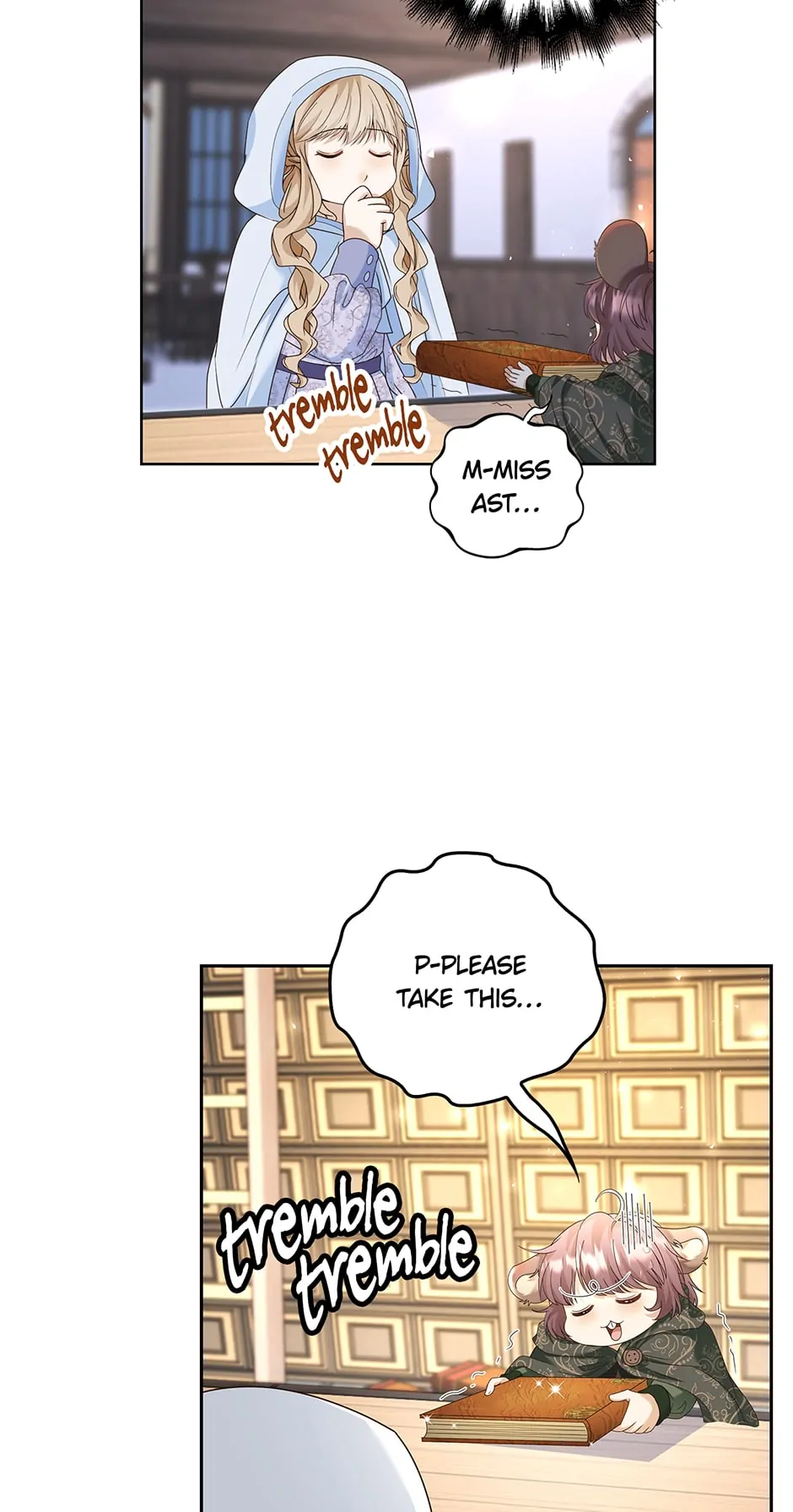 The Villainess Wants To Go Home Chapter 11 - page 37