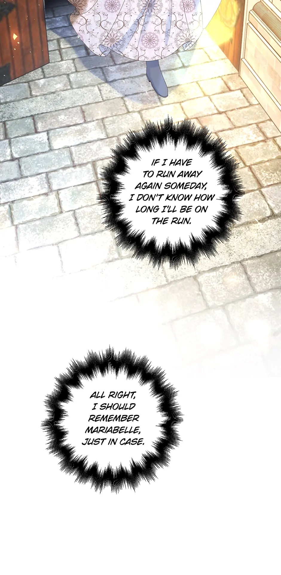 The Villainess Wants To Go Home Chapter 11 - page 50