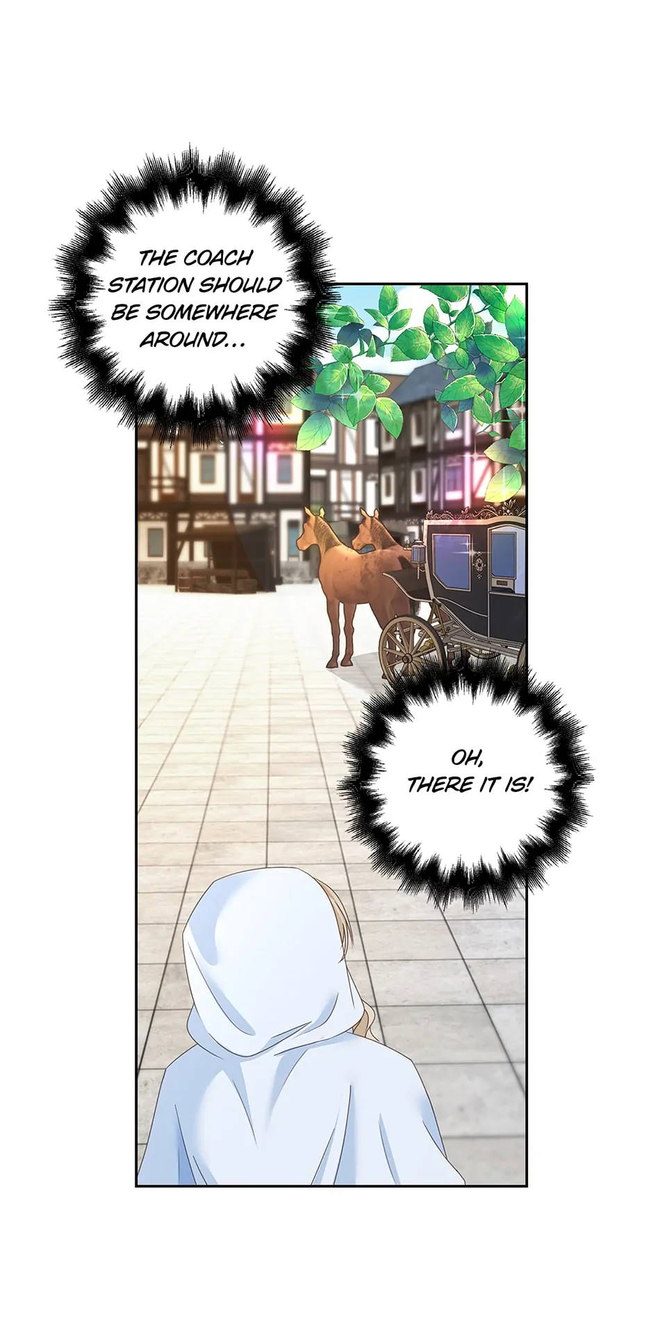 The Villainess Wants To Go Home Chapter 11 - page 53