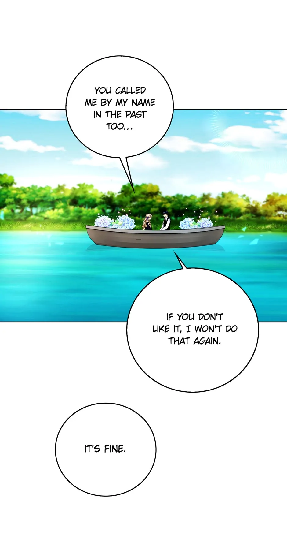 The Villainess Wants To Go Home Chapter 21 - page 1
