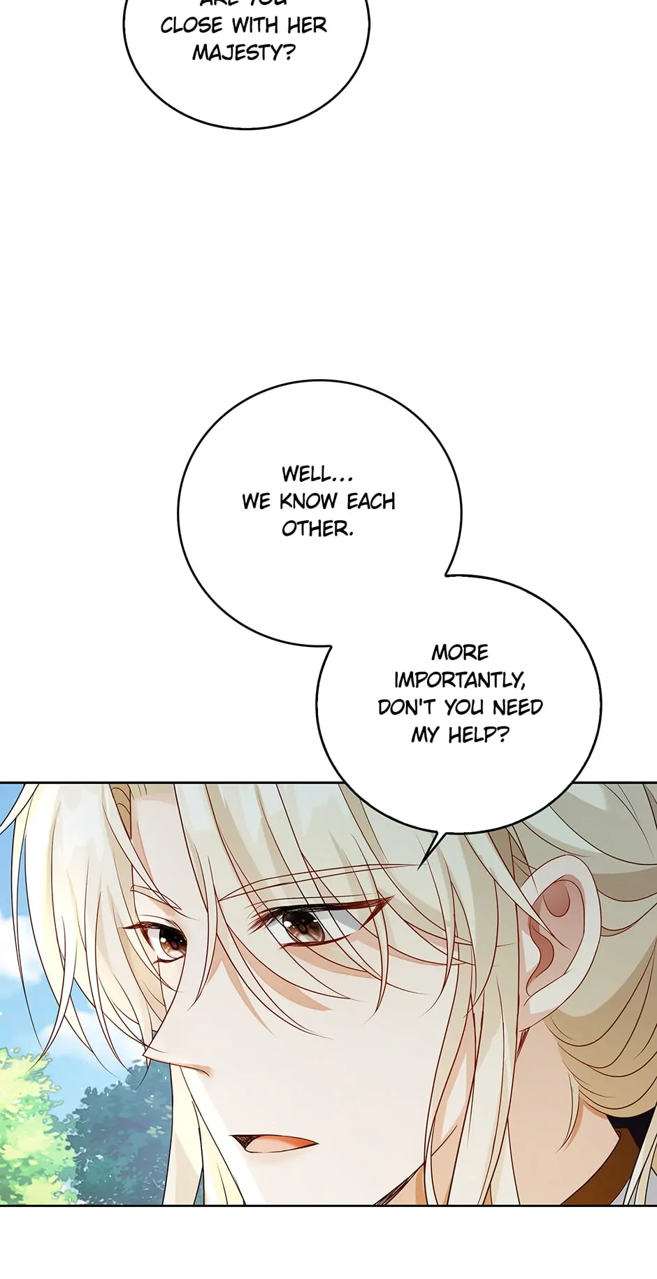 The Villainess Wants To Go Home Chapter 30 - page 13