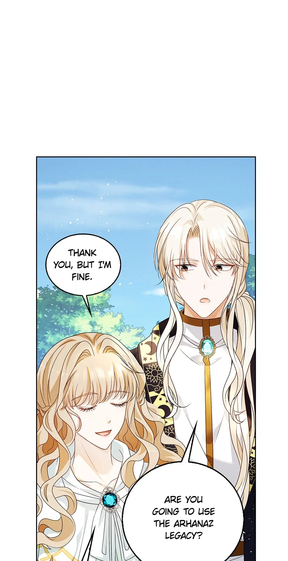The Villainess Wants To Go Home Chapter 30 - page 14