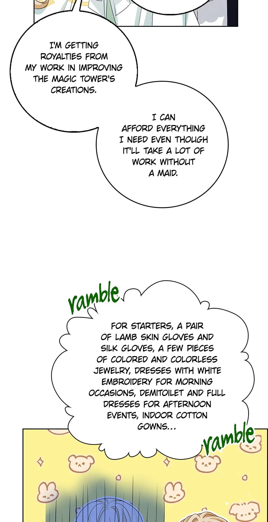 The Villainess Wants To Go Home Chapter 30 - page 15