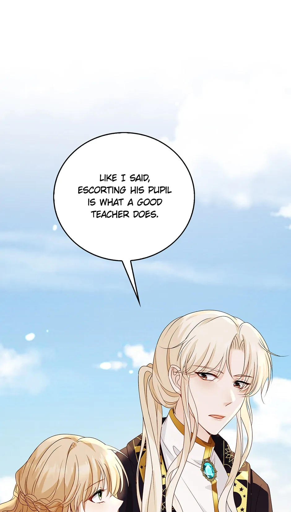 The Villainess Wants To Go Home Chapter 30 - page 1