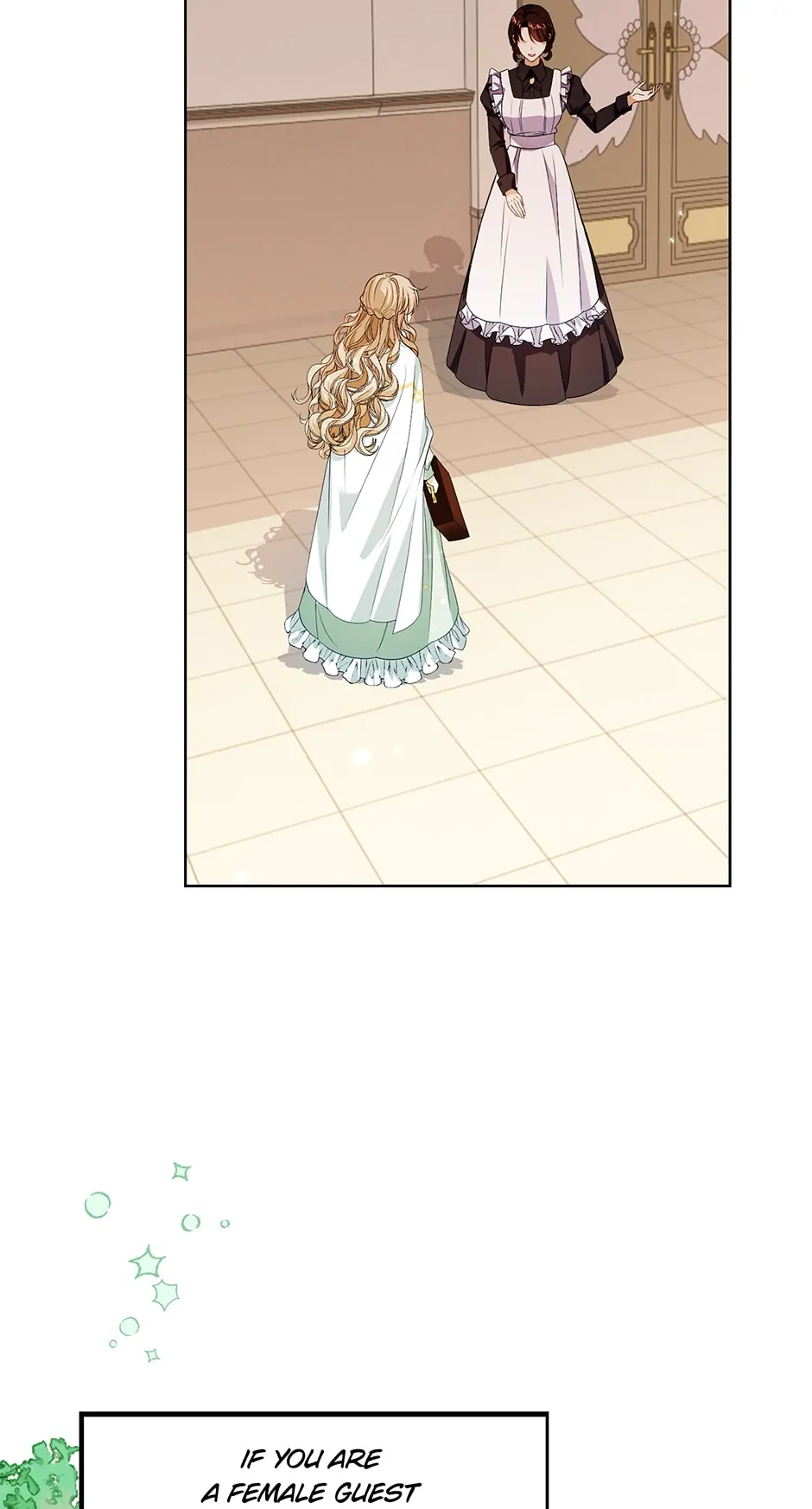 The Villainess Wants To Go Home Chapter 30 - page 22
