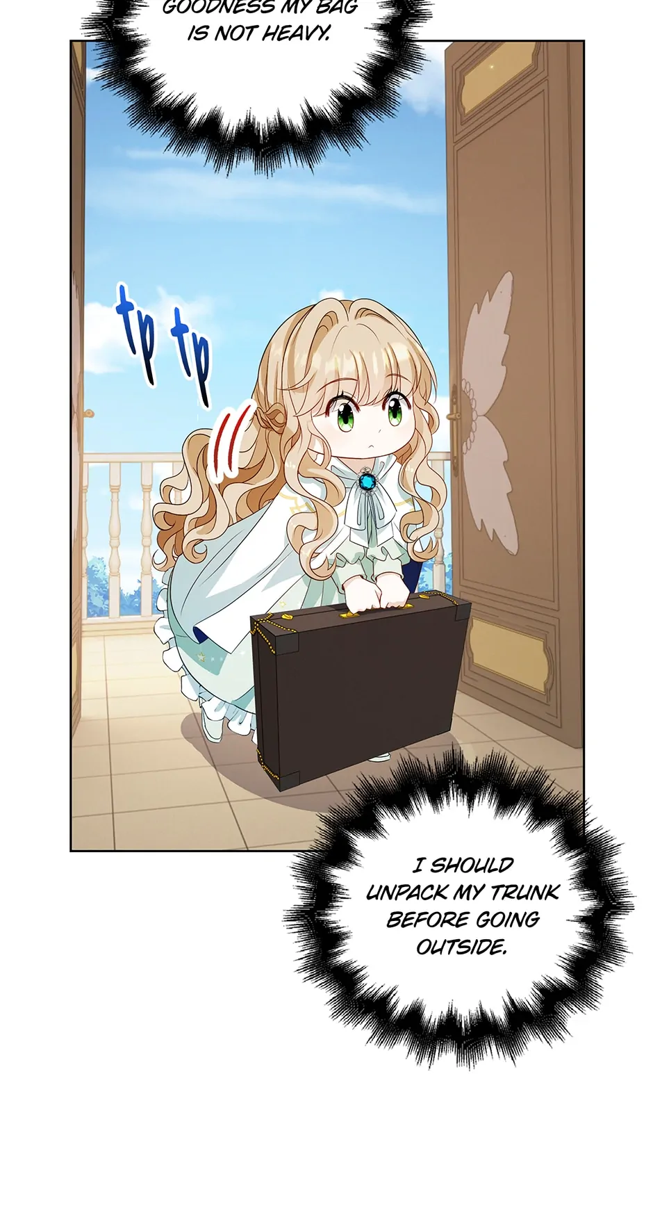 The Villainess Wants To Go Home Chapter 30 - page 26