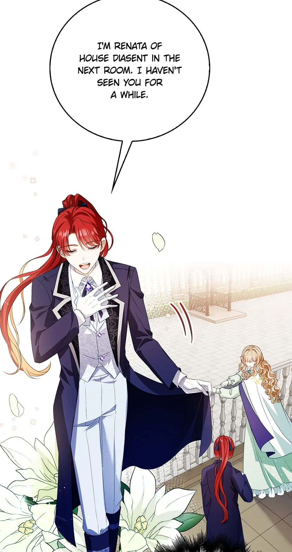 The Villainess Wants To Go Home Chapter 30 - page 29