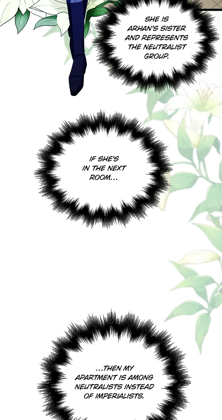 The Villainess Wants To Go Home Chapter 30 - page 30