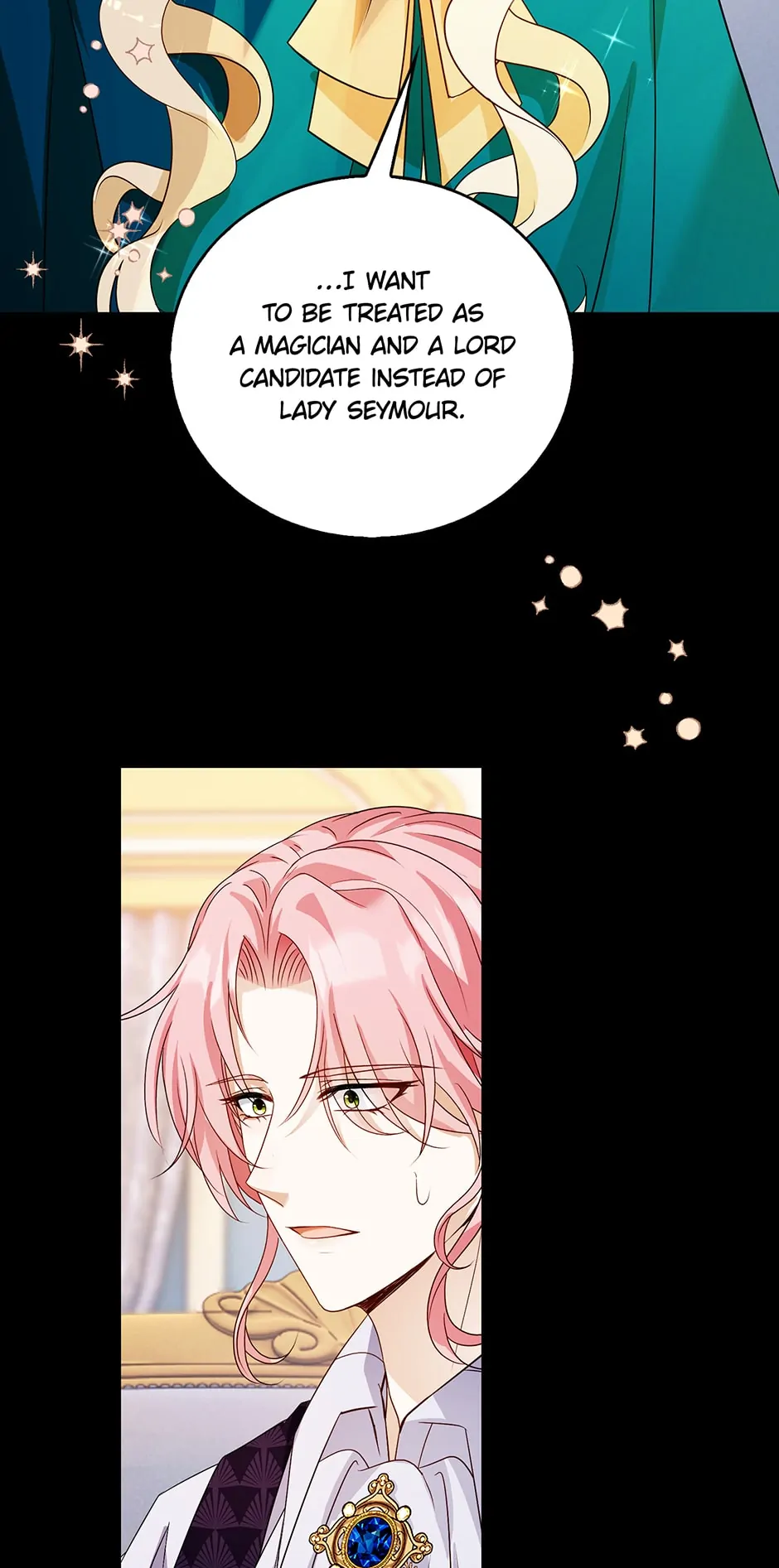 The Villainess Wants To Go Home Chapter 30 - page 37