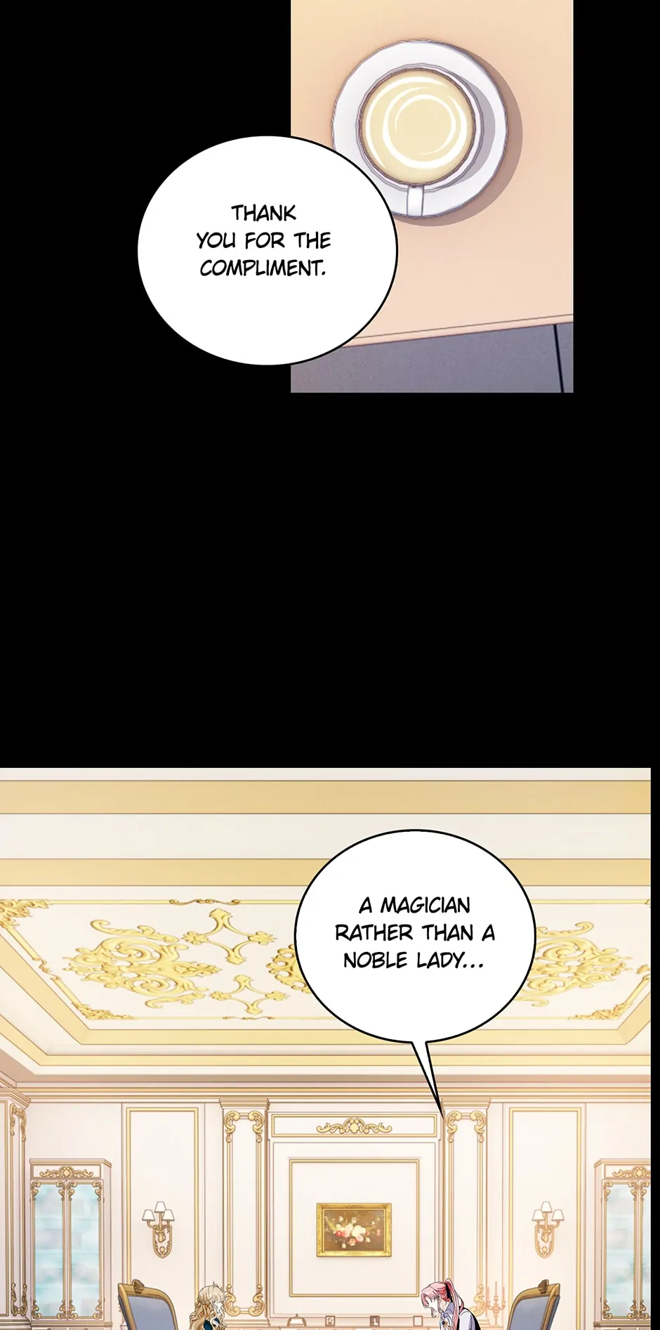 The Villainess Wants To Go Home Chapter 30 - page 39