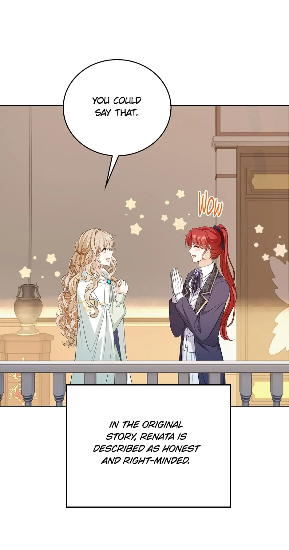 The Villainess Wants To Go Home Chapter 30 - page 48