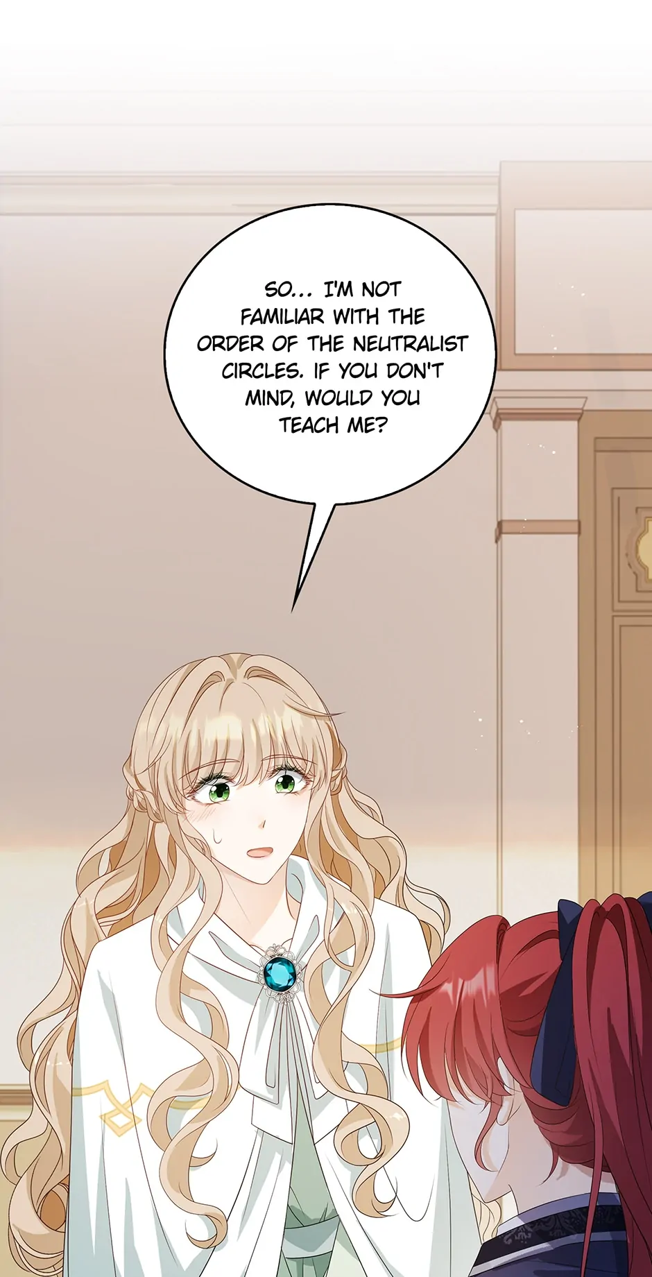 The Villainess Wants To Go Home Chapter 30 - page 50