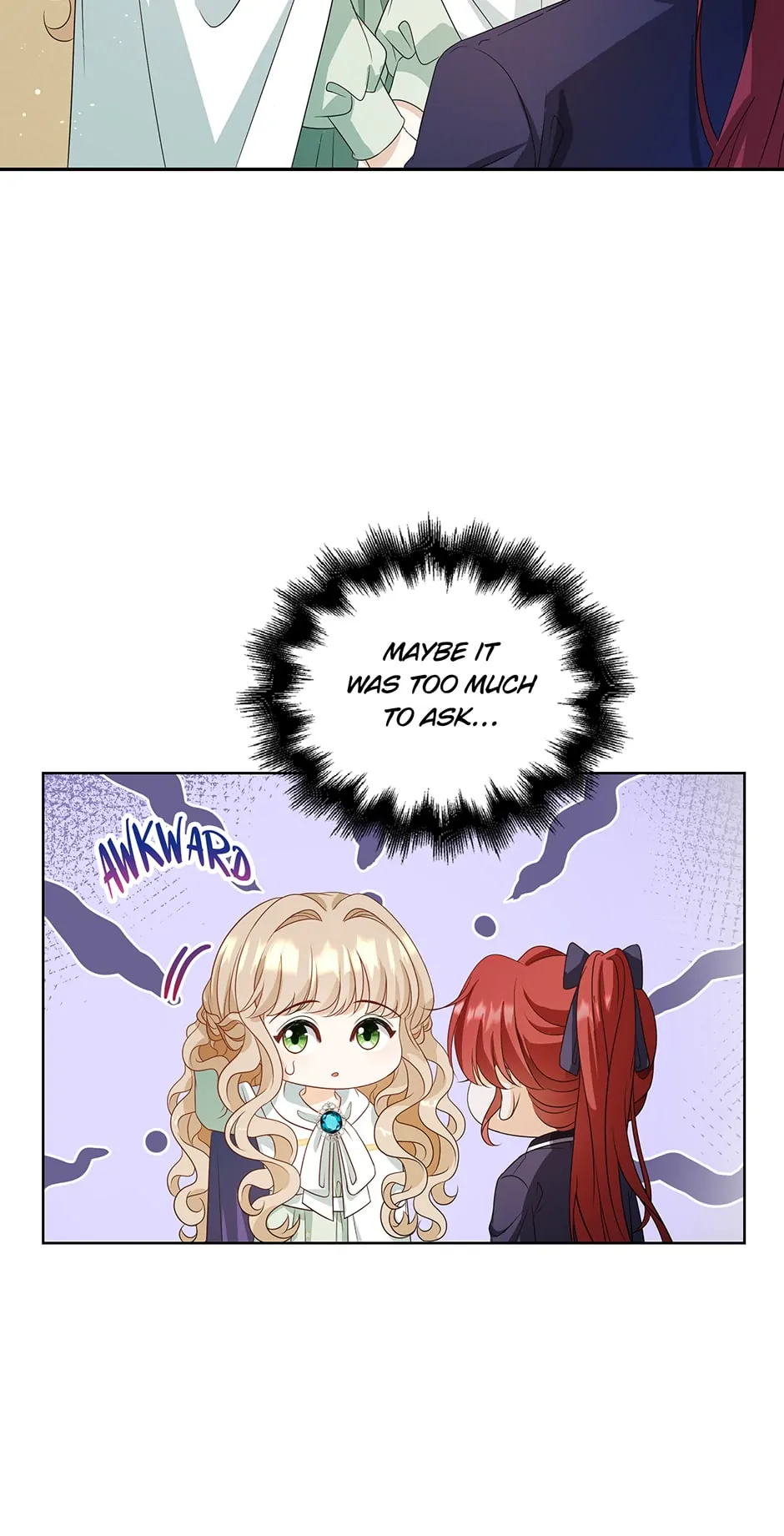 The Villainess Wants To Go Home Chapter 30 - page 51