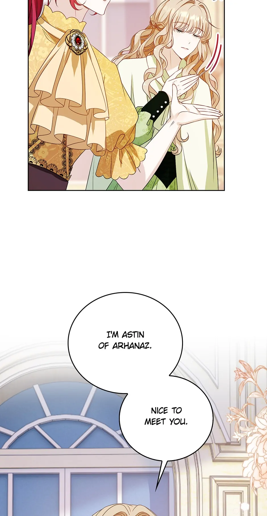 The Villainess Wants To Go Home Chapter 30 - page 61
