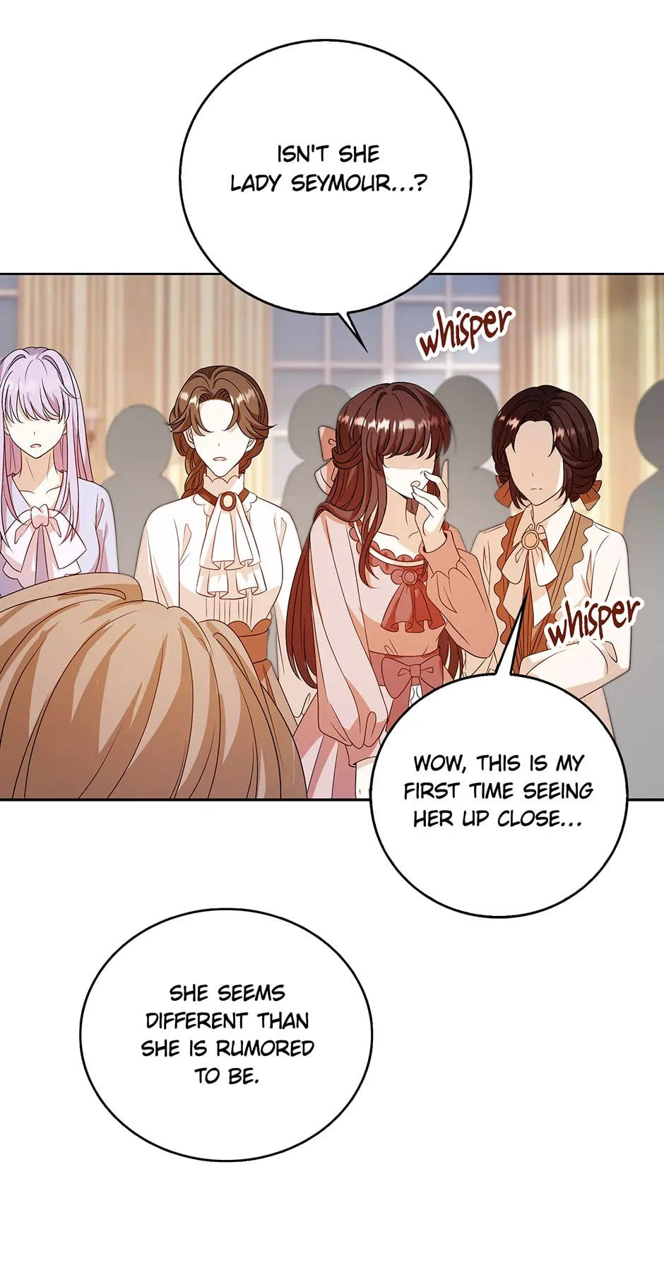 The Villainess Wants To Go Home Chapter 30 - page 63