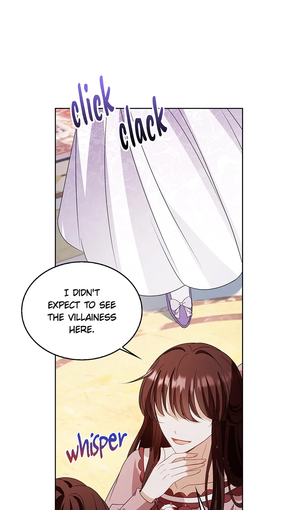 The Villainess Wants To Go Home Chapter 30 - page 64