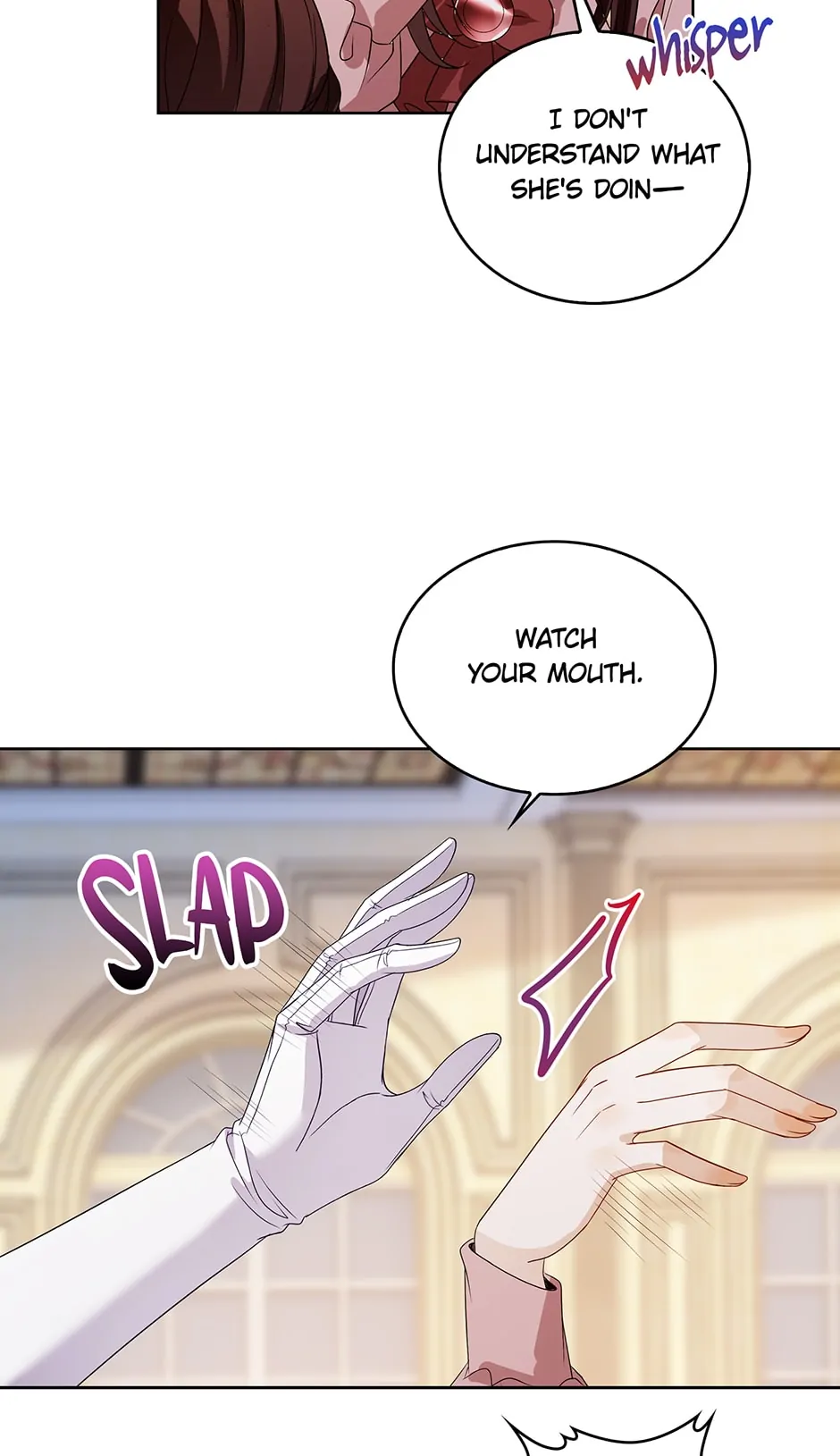 The Villainess Wants To Go Home Chapter 30 - page 65