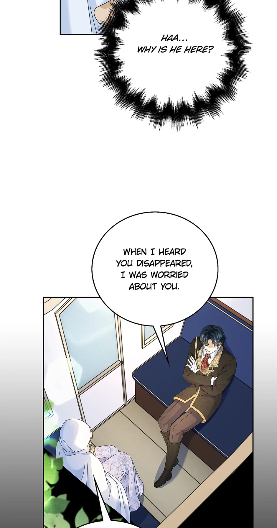 The Villainess Wants To Go Home Chapter 12 - page 12