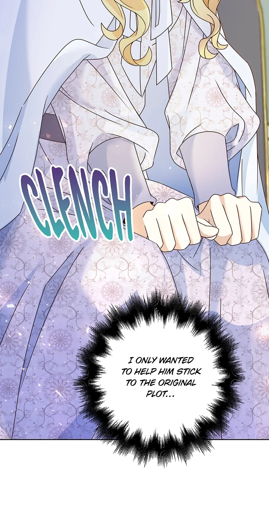 The Villainess Wants To Go Home Chapter 12 - page 21