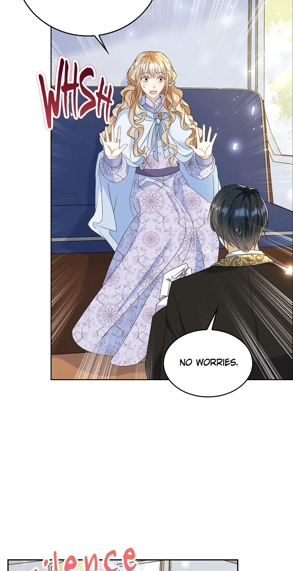 The Villainess Wants To Go Home Chapter 12 - page 30