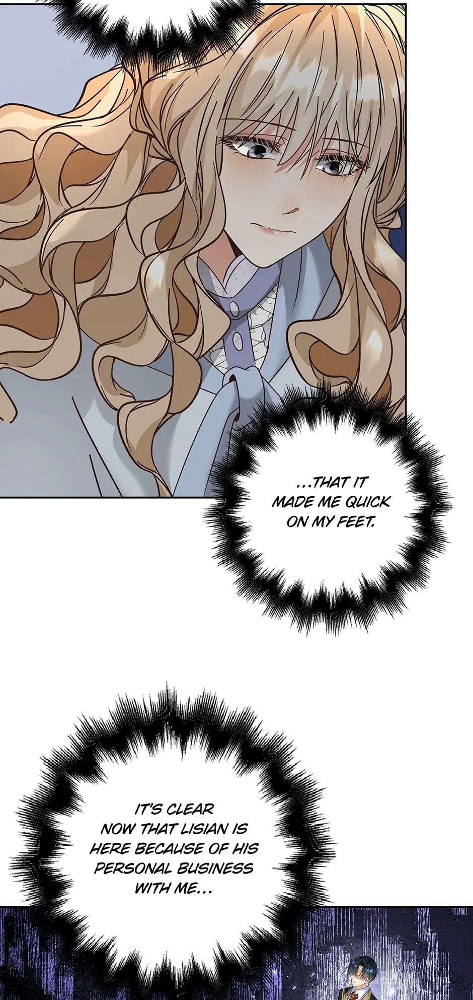 The Villainess Wants To Go Home Chapter 12 - page 37