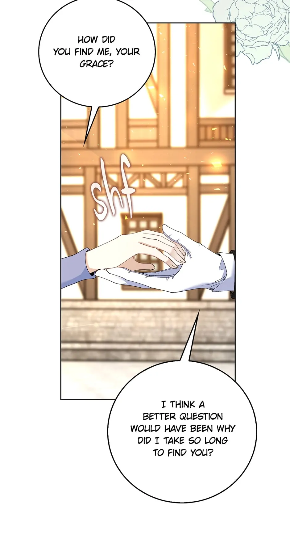 The Villainess Wants To Go Home Chapter 12 - page 6