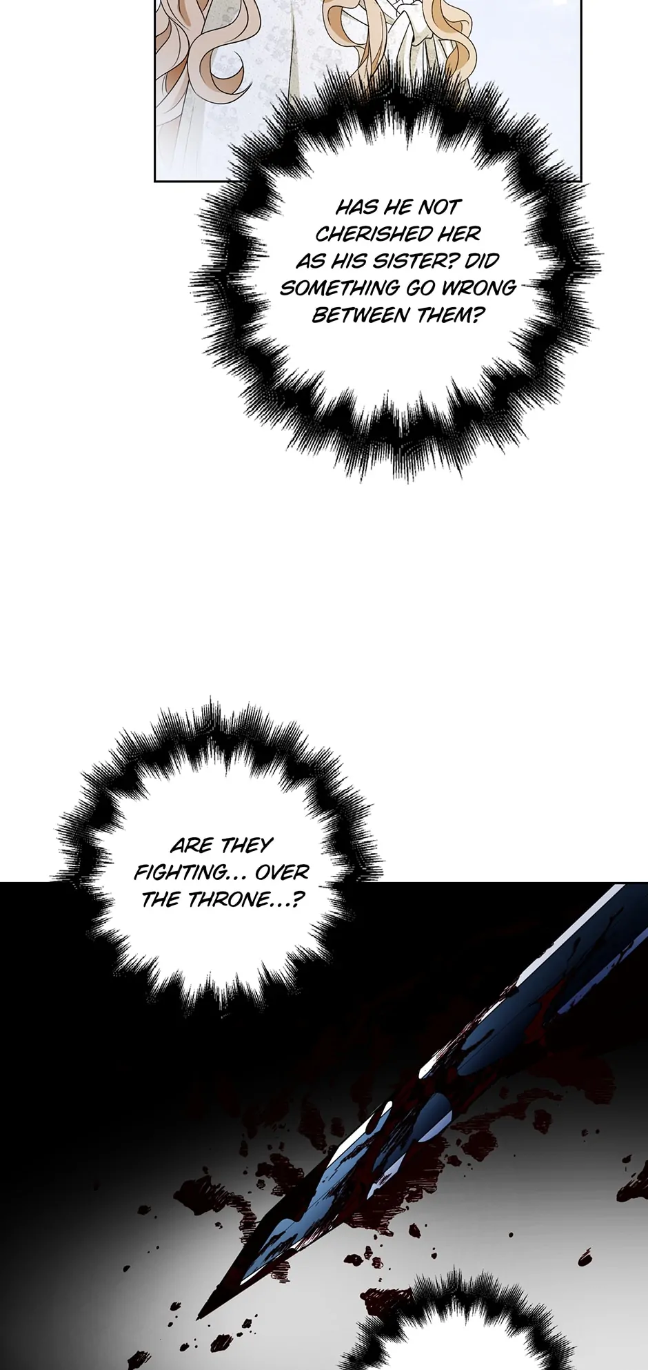 The Villainess Wants To Go Home Chapter 22 - page 19