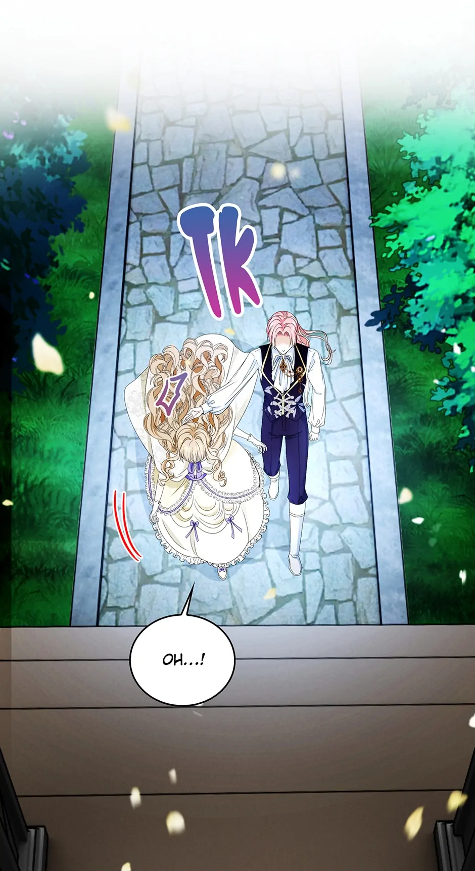 The Villainess Wants To Go Home Chapter 22 - page 27