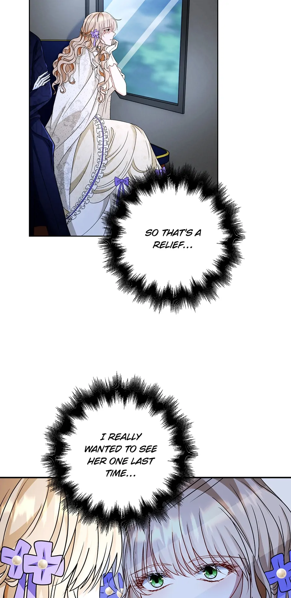The Villainess Wants To Go Home Chapter 22 - page 35