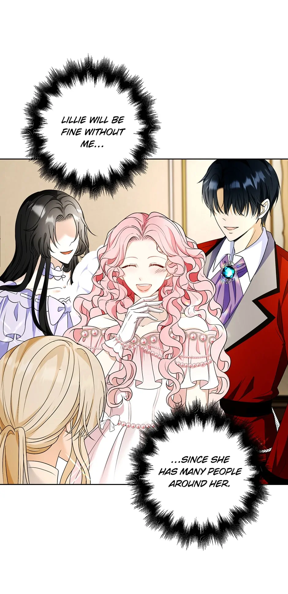 The Villainess Wants To Go Home Chapter 22 - page 59