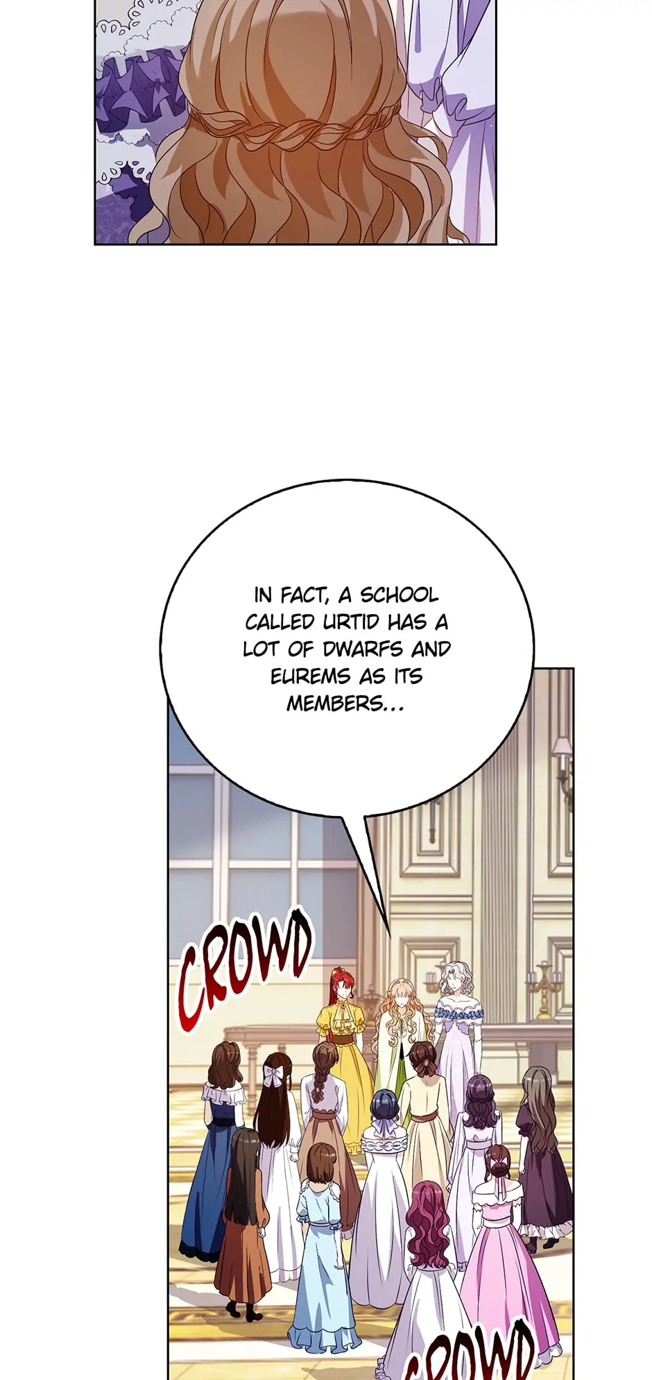 The Villainess Wants To Go Home Chapter 31 - page 9