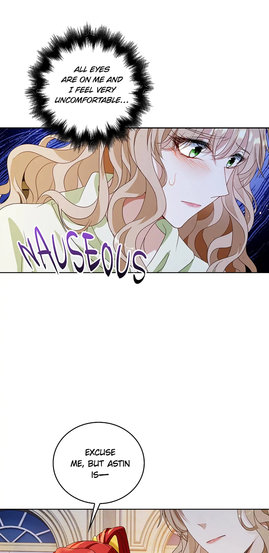 The Villainess Wants To Go Home Chapter 31 - page 19