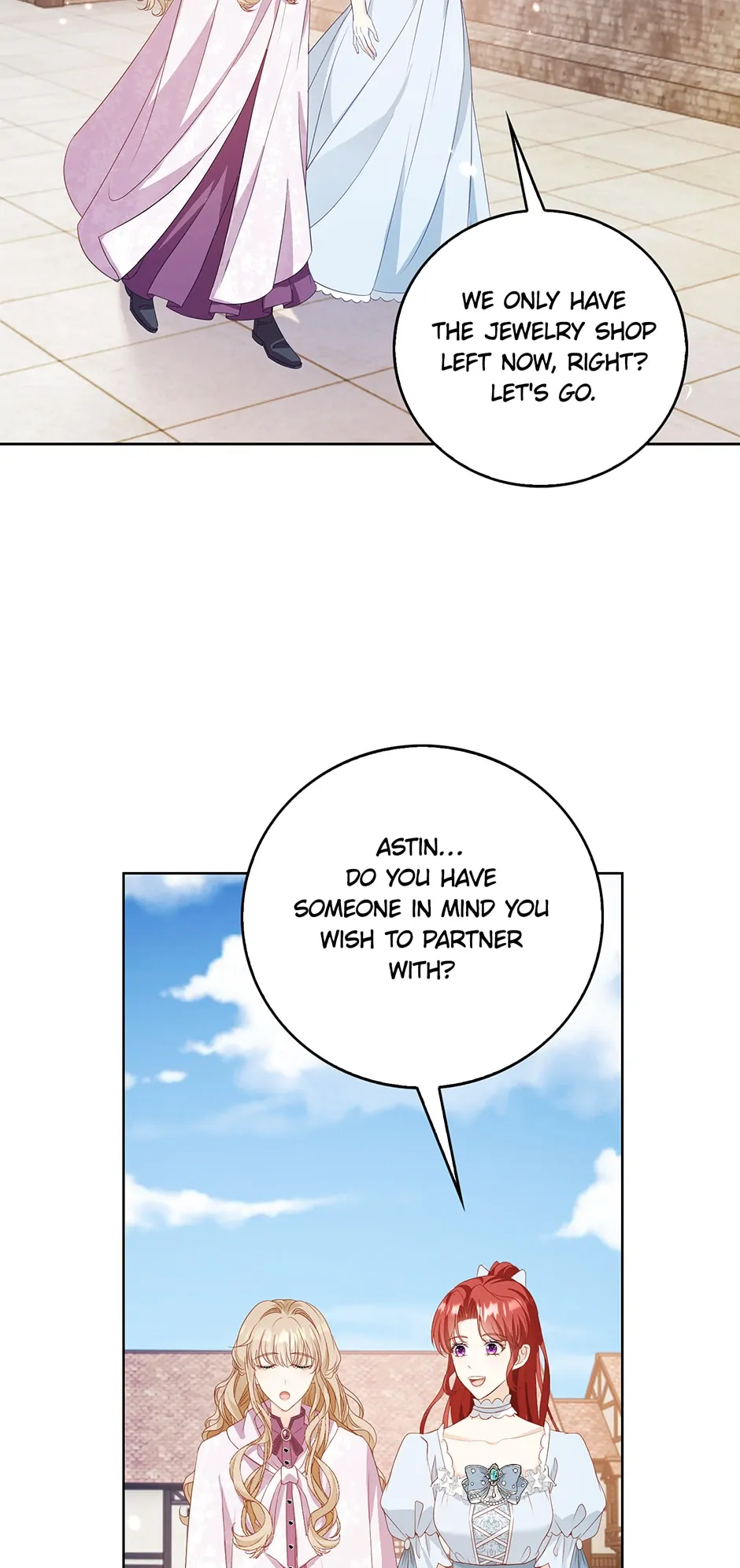 The Villainess Wants To Go Home Chapter 31 - page 41
