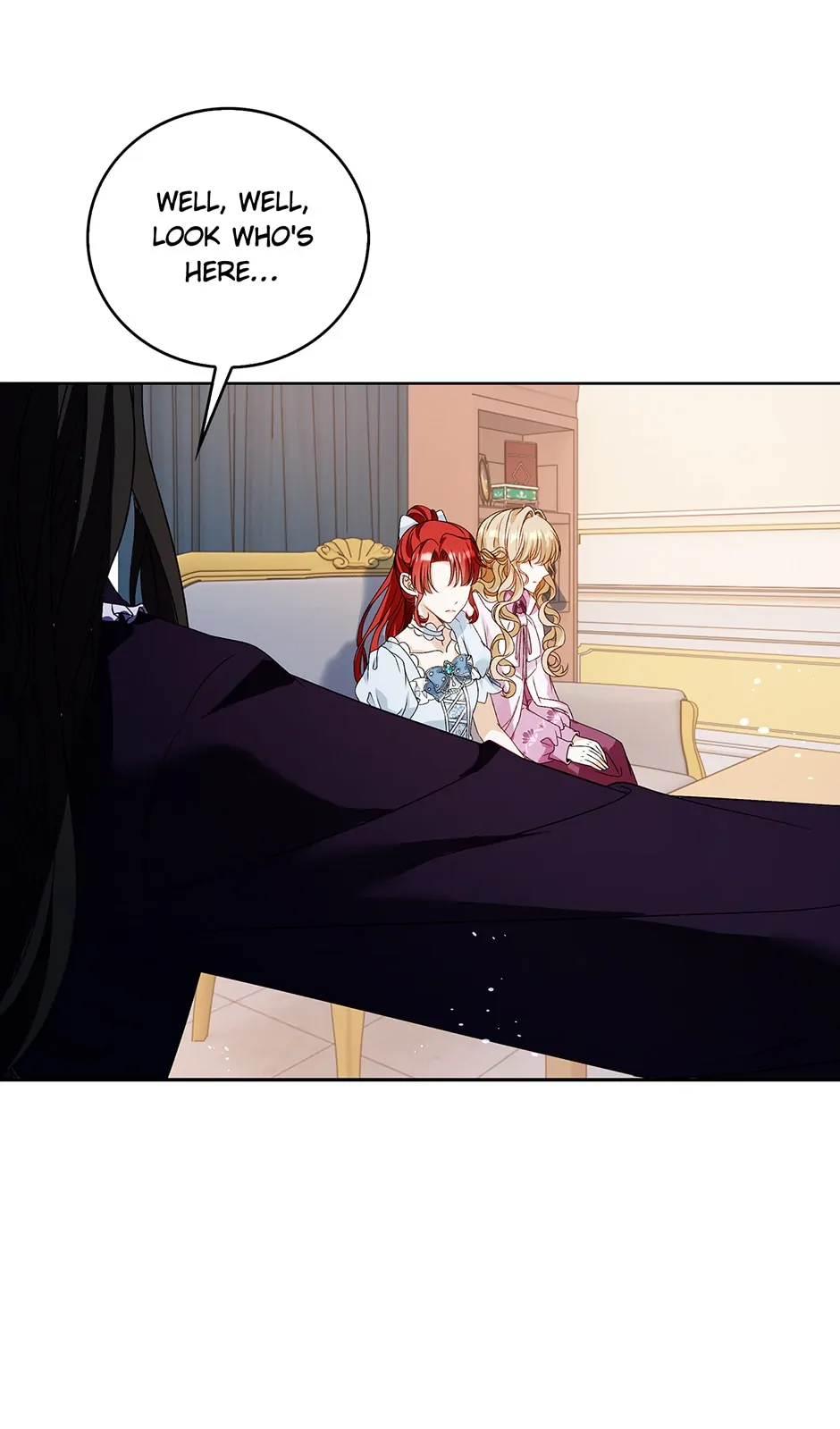 The Villainess Wants To Go Home Chapter 31 - page 50