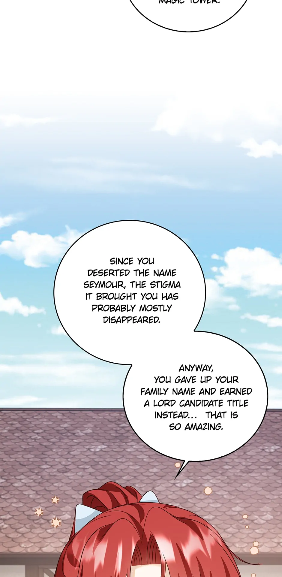The Villainess Wants To Go Home Chapter 31 - page 54