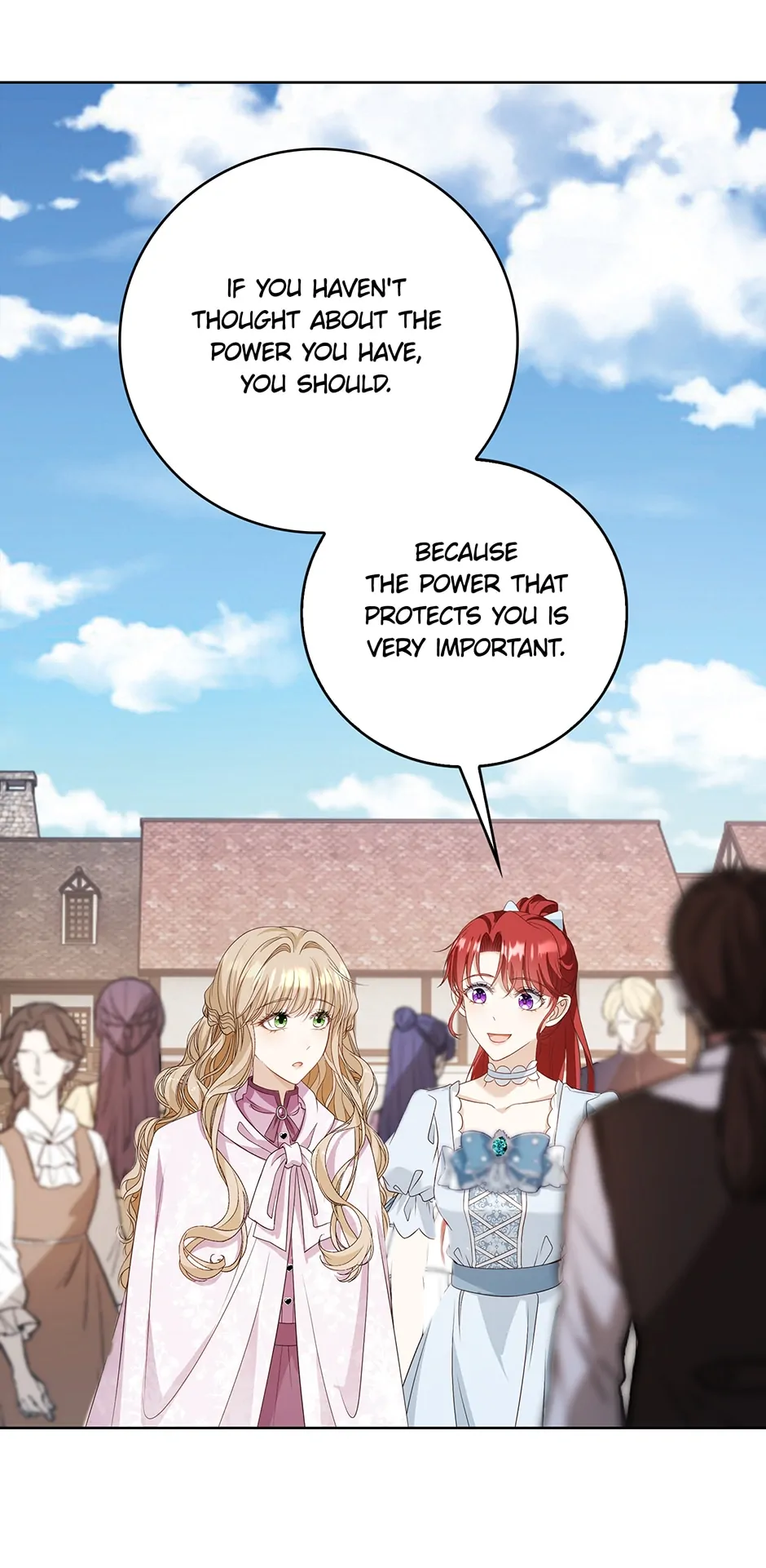 The Villainess Wants To Go Home Chapter 31 - page 58