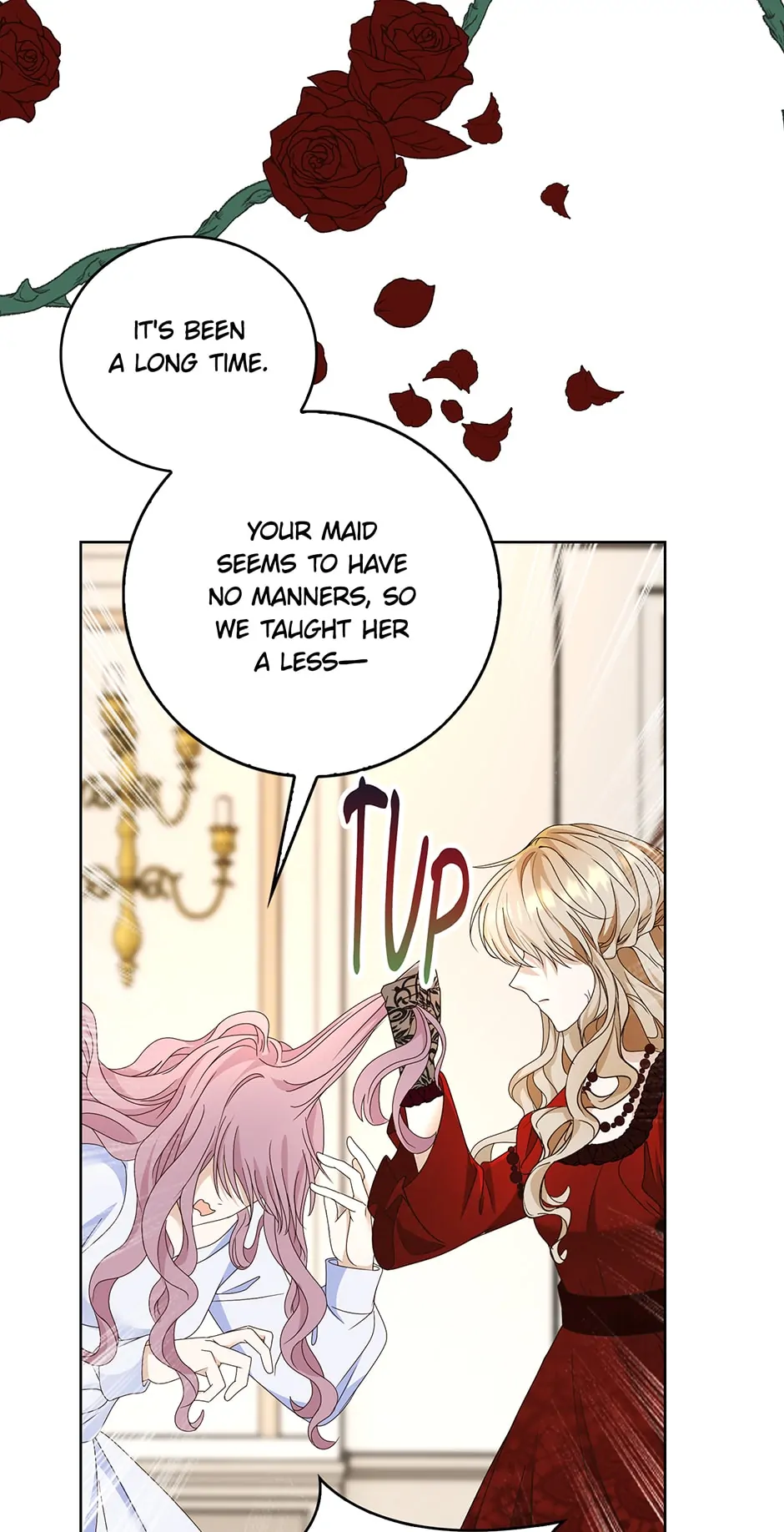 The Villainess Wants To Go Home Chapter 13 - page 9