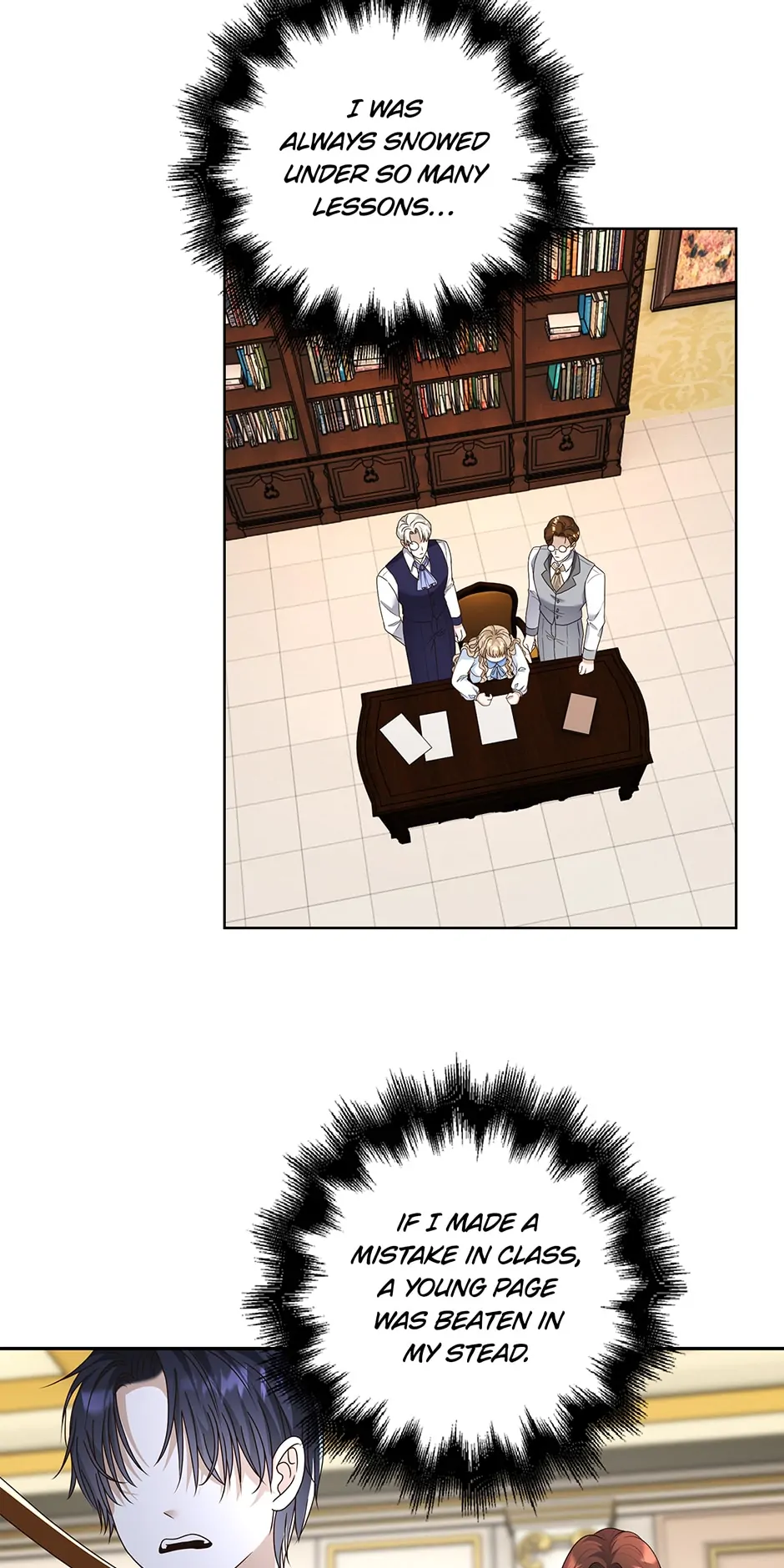 The Villainess Wants To Go Home Chapter 13 - page 15