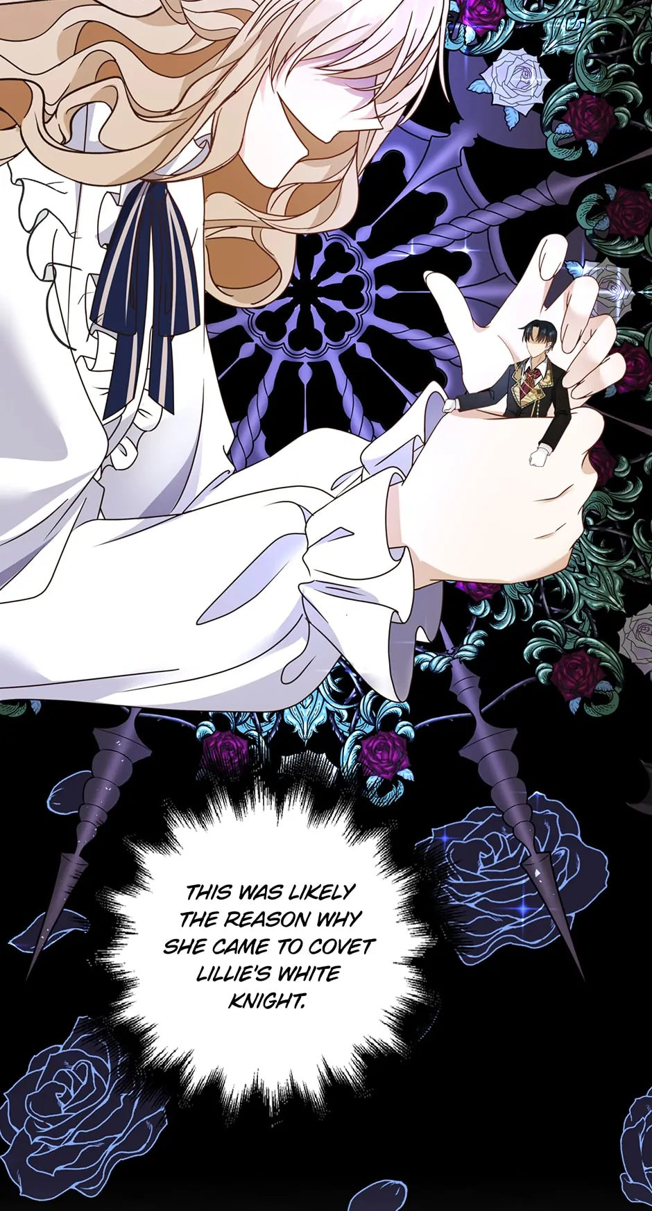 The Villainess Wants To Go Home Chapter 13 - page 19