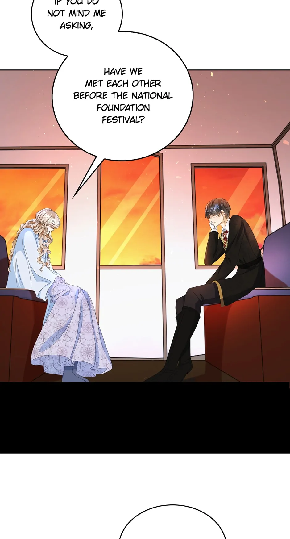 The Villainess Wants To Go Home Chapter 13 - page 22