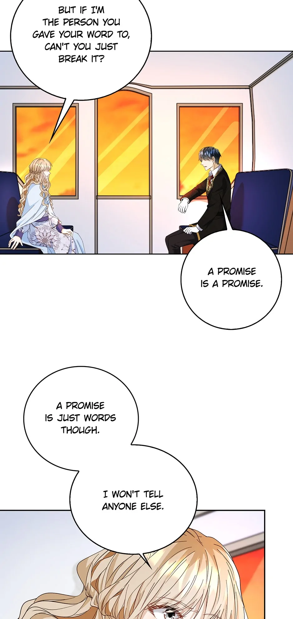 The Villainess Wants To Go Home Chapter 13 - page 26