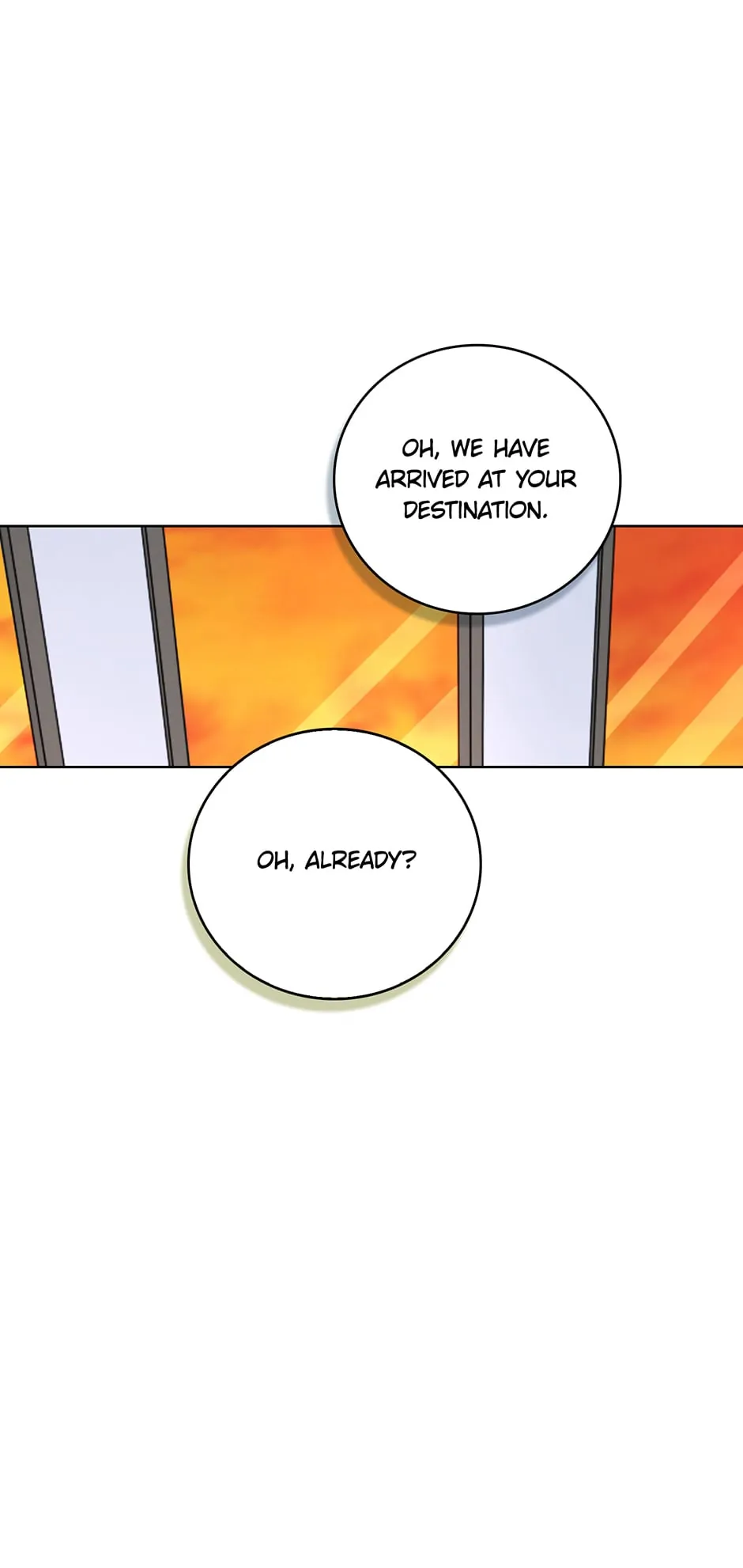 The Villainess Wants To Go Home Chapter 13 - page 30