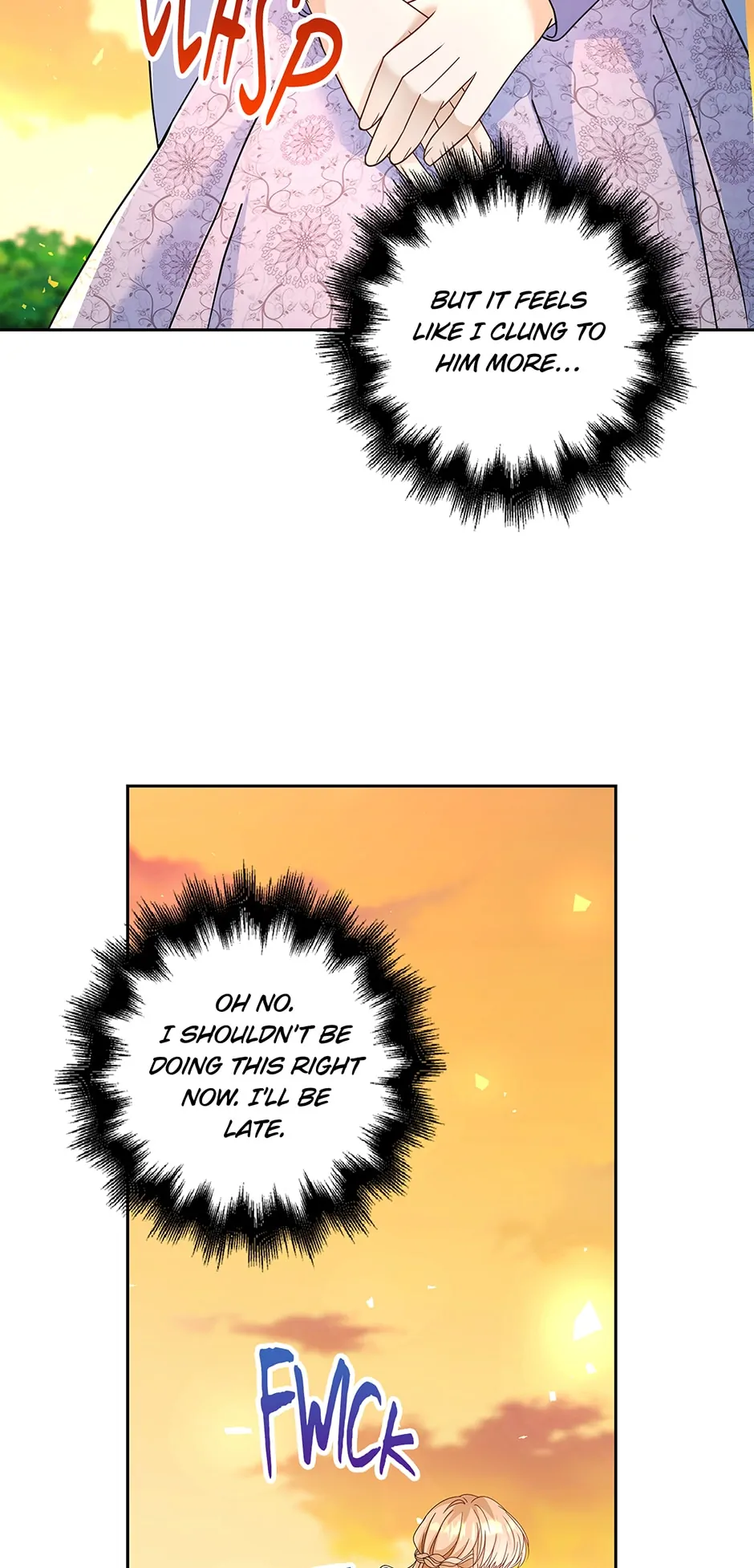 The Villainess Wants To Go Home Chapter 13 - page 41