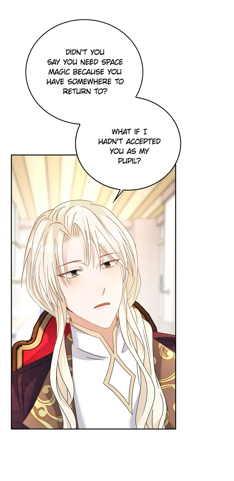 The Villainess Wants To Go Home Chapter 13 - page 49